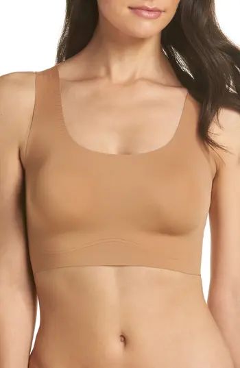 Women's True & Co. True Body Lift Wireless Bra, Size X-Small - Brown | Nordstrom