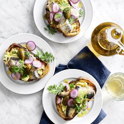 Glass Oil and Vinegar Cruet Set | Williams-Sonoma