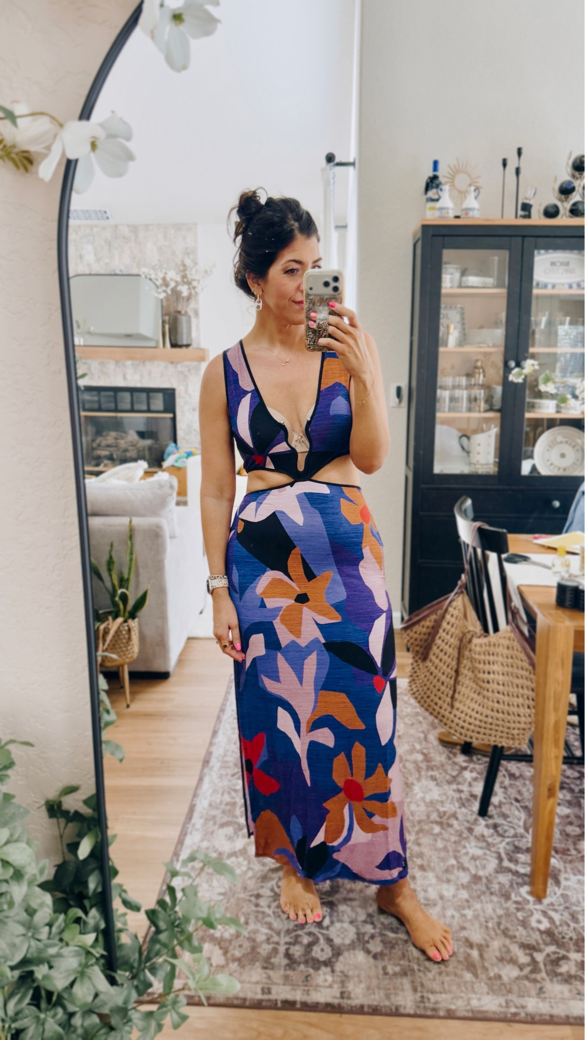 Code-meghan20
In a medium cutout beach dress 

#LTKTall #LTKMidsize #LTKSaleAlert