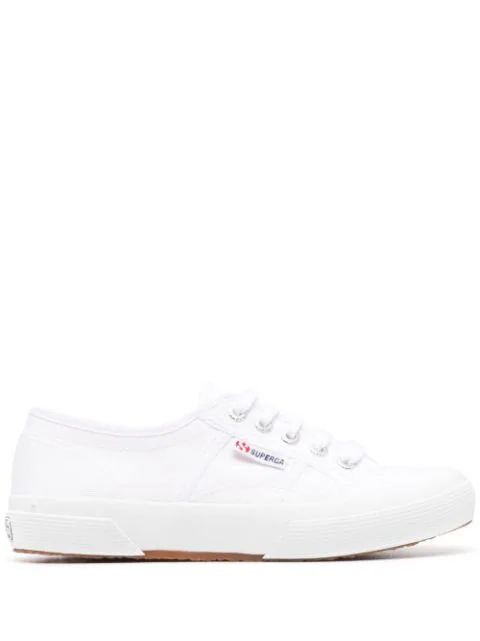 low-top lace-up sneakers | Farfetch (US)