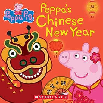 Peppa's Chinese New Year (Peppa Pig) | Amazon (US)