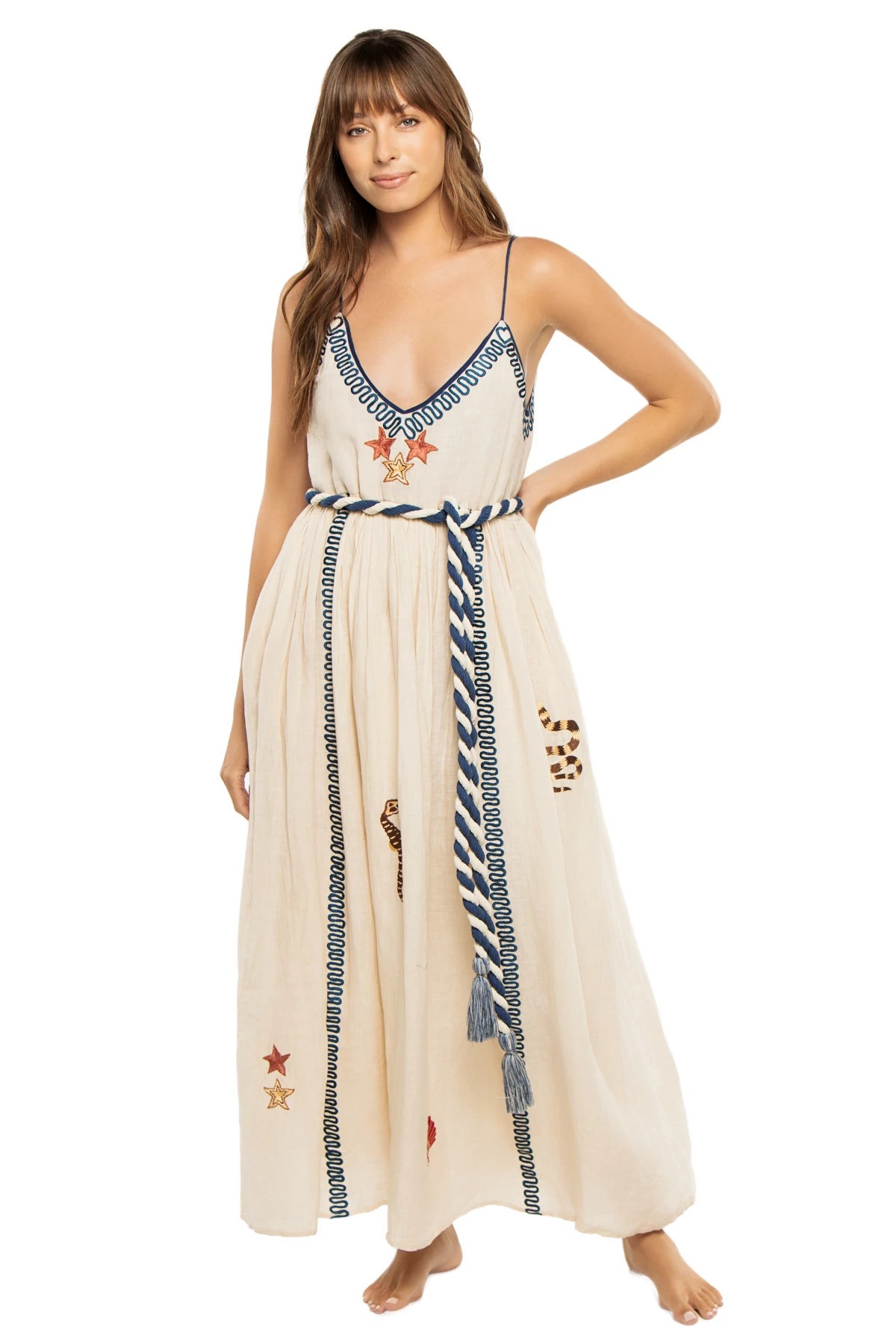 Carmen Maxi Dress | Everything But Water