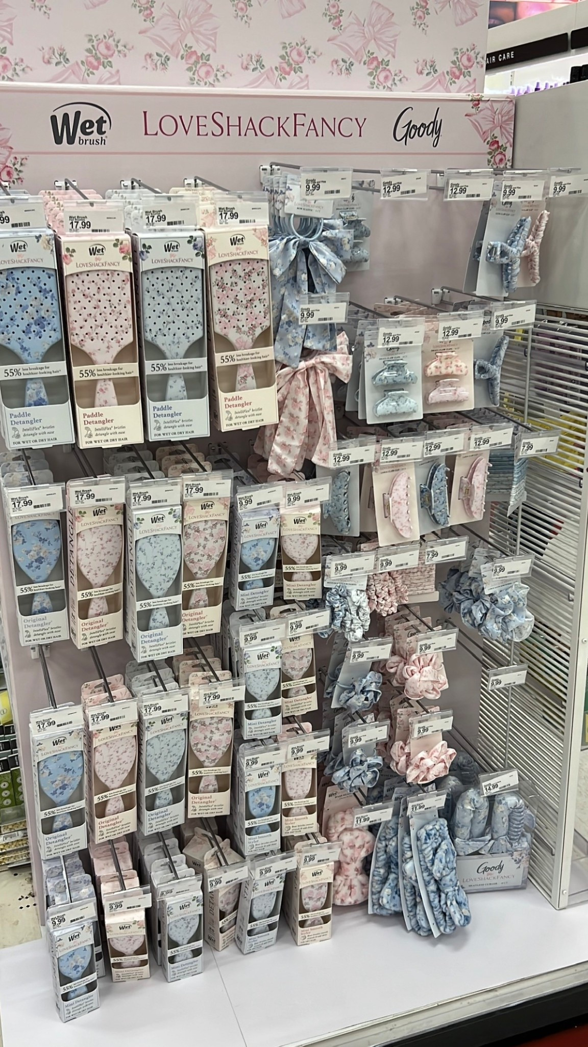 LoveShackFancy x Goody x Wet Brush is coming back Monday, June 23rd at 9am EST/6am PST! 🎀 

#loveshackfancy #hair #beauty #limitededition #giftidea #coquette #cottagecore #clawclip #hairaccessories 

#LTKSeasonal #LTKStyleTip #LTKBeauty