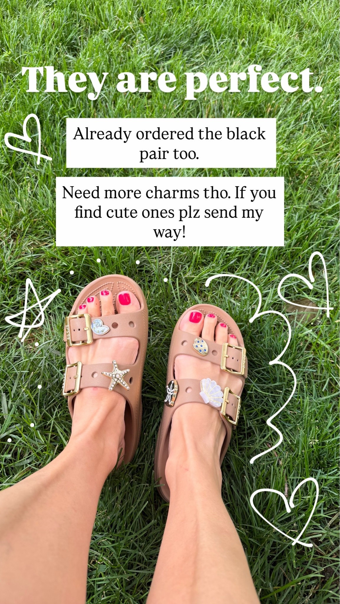 Crocs! True to size!

#LTKootd #LTKmomlife #LTKSaleAlert