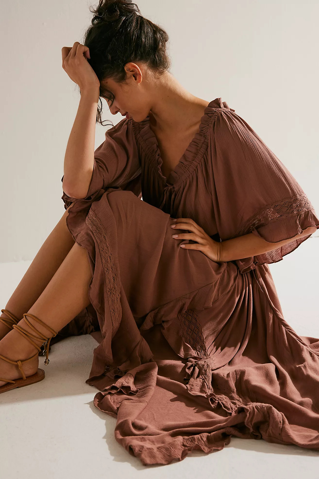 Beach Bliss Maxi Dress | Free People (Global - UK&FR Excluded)