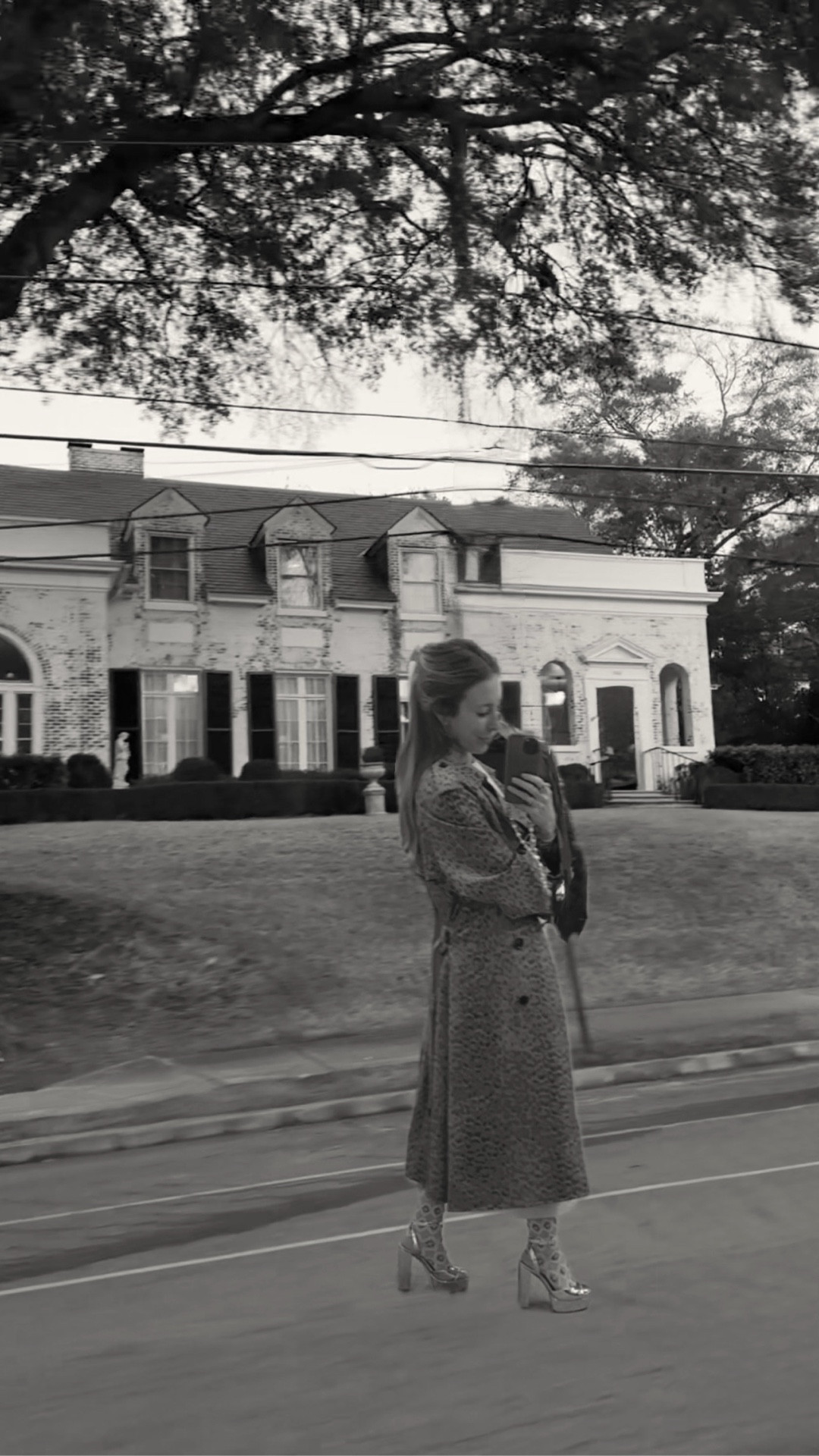 An evening in Atlanta! Jacket is Celine I got a couple years ago but linked similar, and one just popped up second hand see below 👀 

#LTKParties #LTKSeasonal #LTKHoliday