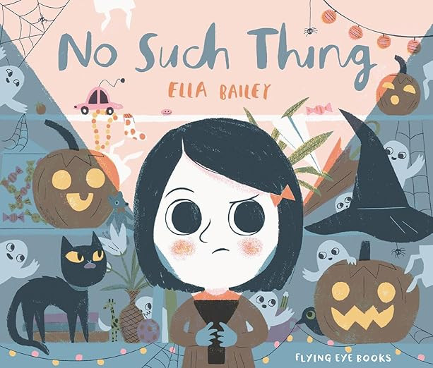 No Such Thing     Hardcover – Picture Book, August 16, 2022 | Amazon (US)
