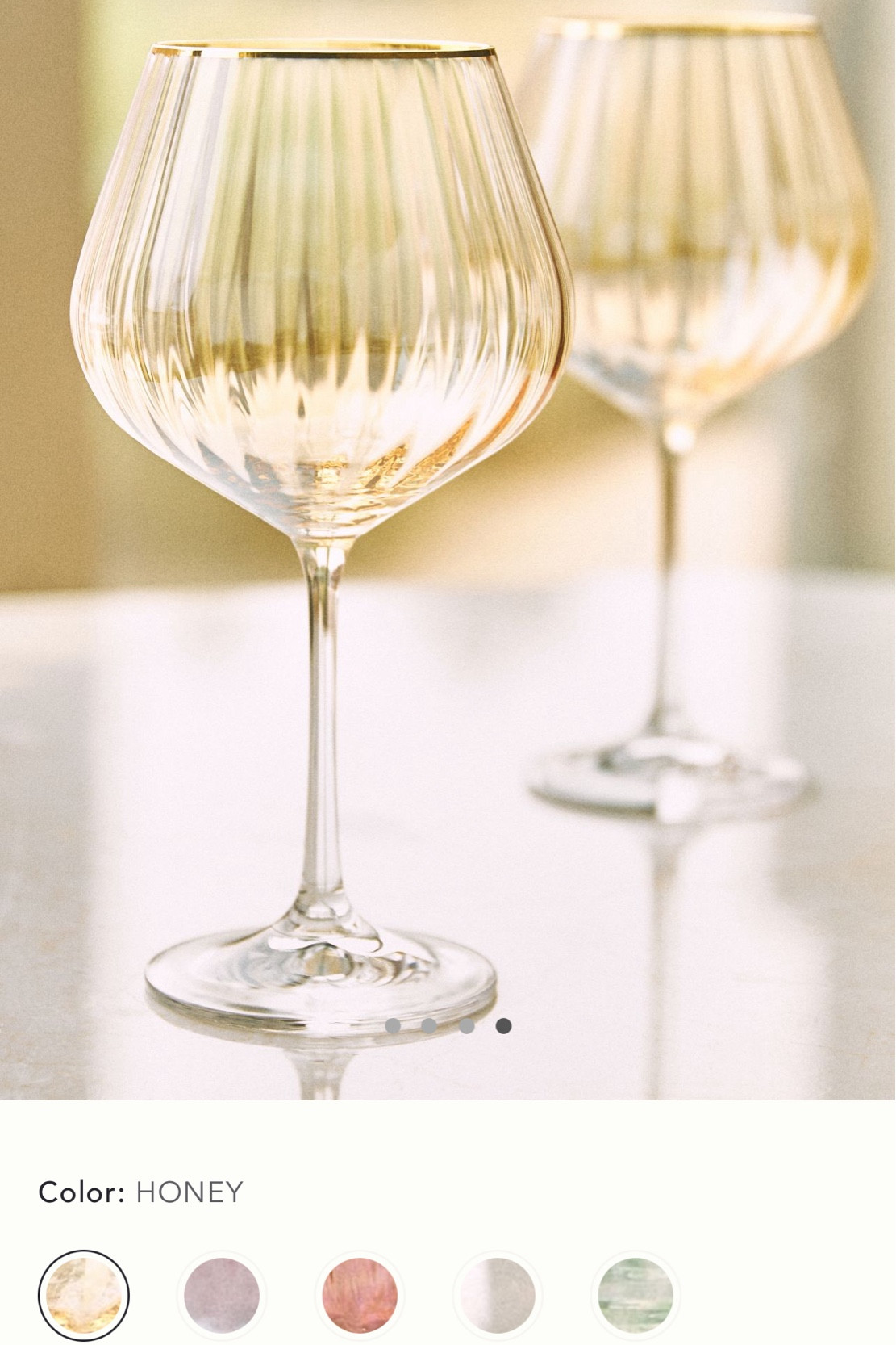 Favorite vino vessels! 