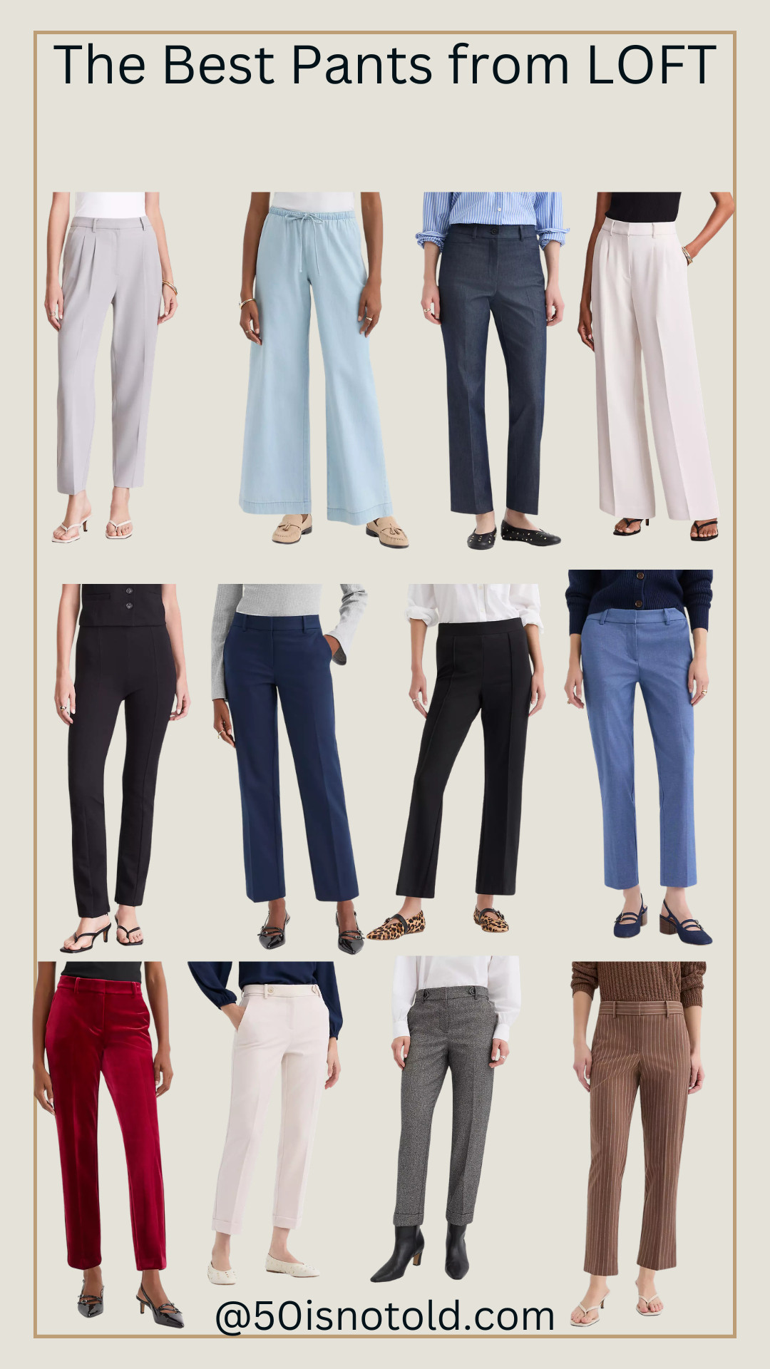 Tailored. Timeless. Easy to wear. 

 #LTKgrwm #LTKSeasonal #LTKOver40