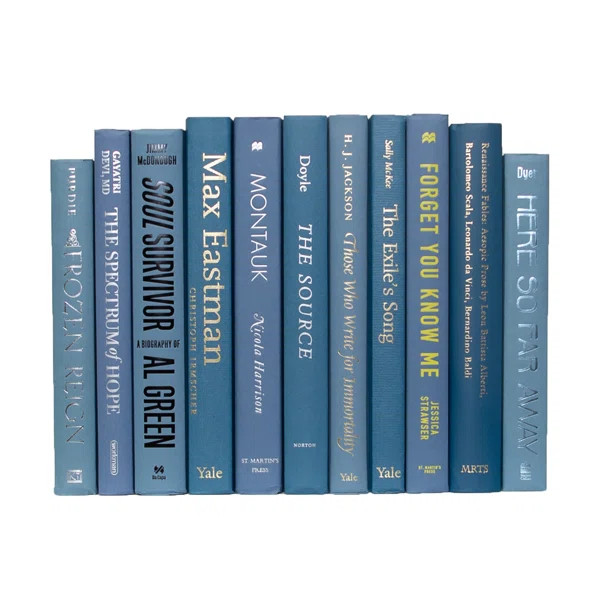 Modern Cloth Book ColorPak | Wayfair Professional