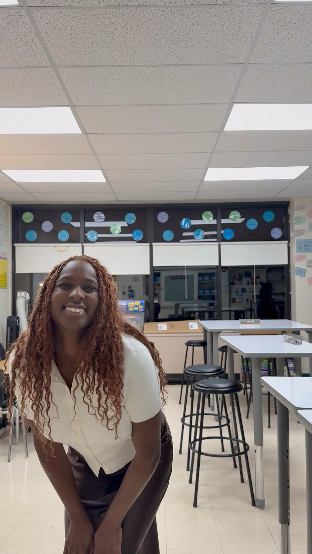 Back To School Night was a success! I felt comfortable and stylish in my Nikes and trendy satin skirt! 

#LTKStyleTip #LTKShoeCrush #LTKWorkwear