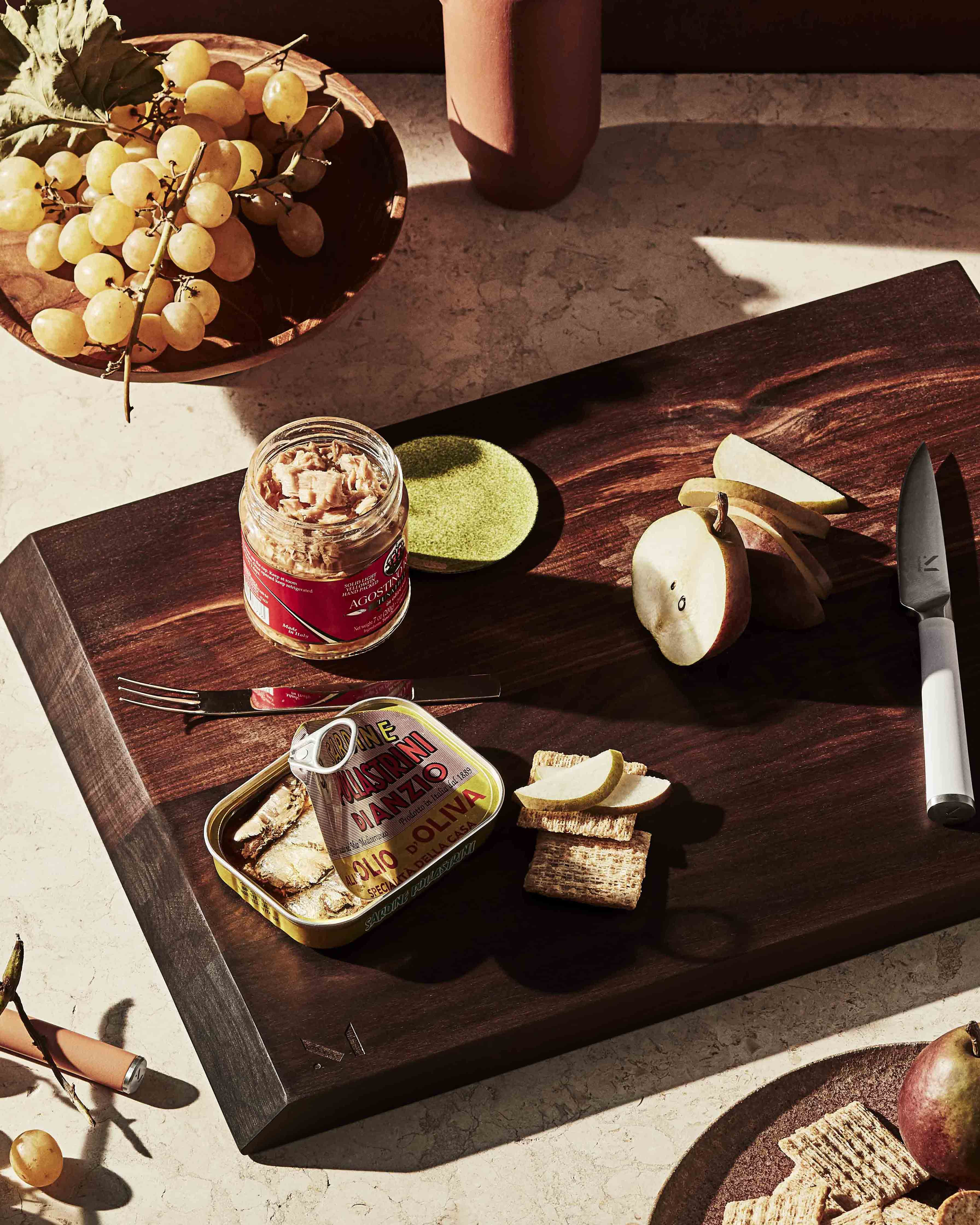 The Angled Board | Material