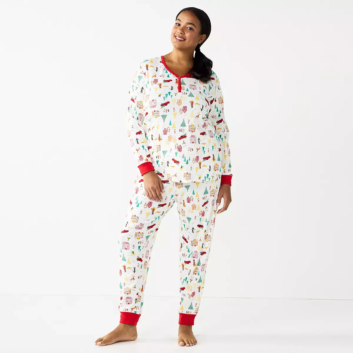 Maternity LC Lauren Conrad Jammies … curated on LTK