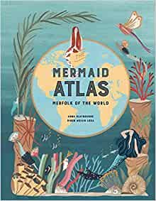 THE MERMAID ATLAS /ANGLAIS     Hardcover – June 16, 2020 | Amazon (US)