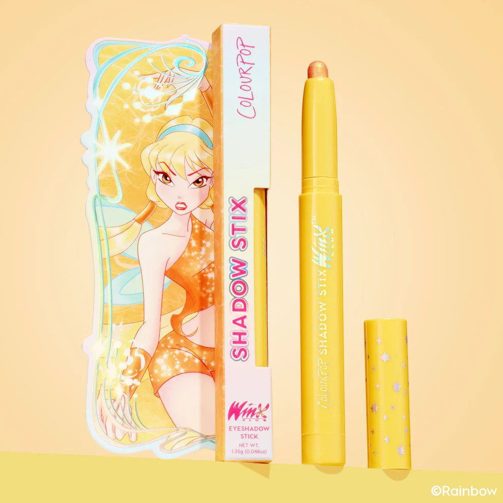 Fury of the Dragon Shadow Stix | Colourpop