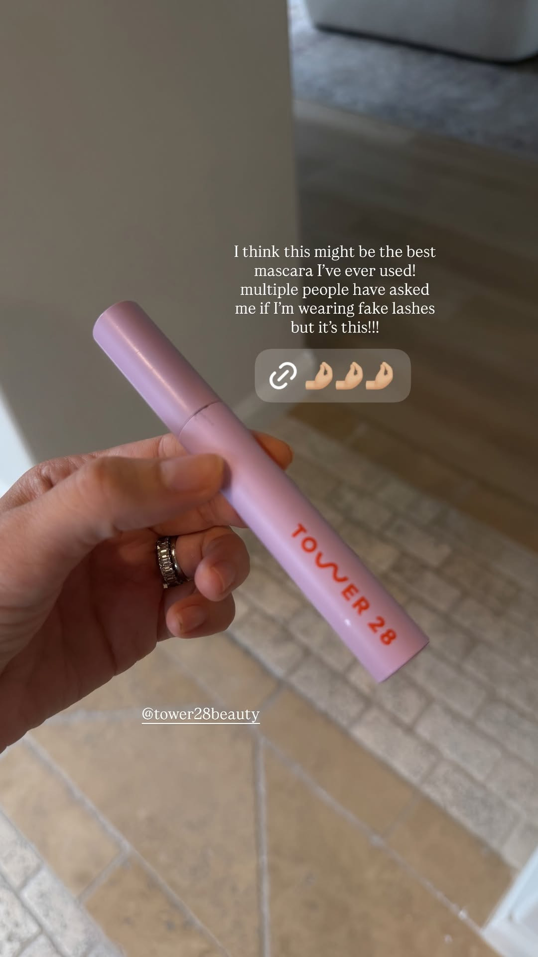 I think this might be the best mascara I've ever used!  

 #LTKgrwm #LTKBeauty
