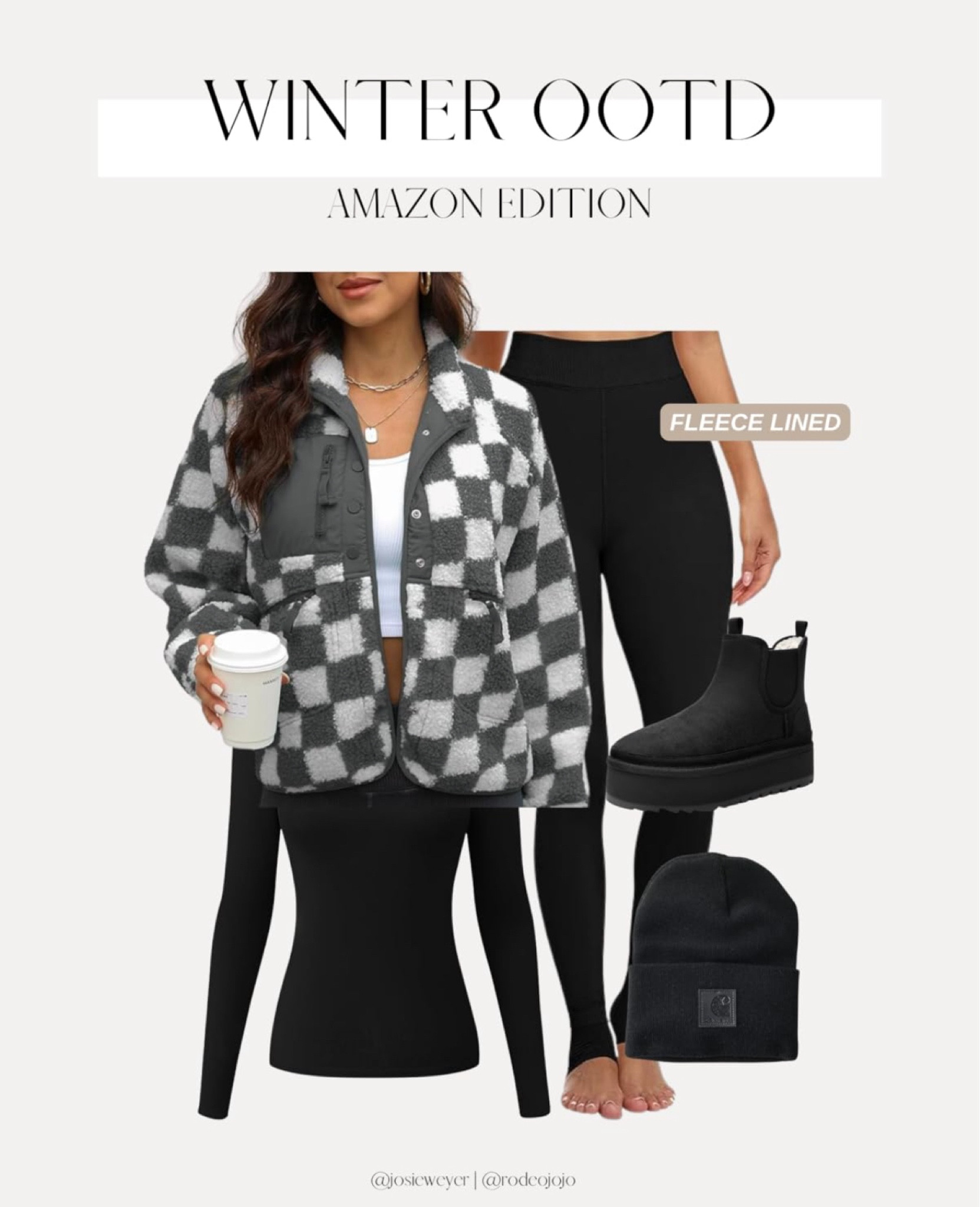Winter ootd, Shacket ootd, winter fashion, winter outfit, thermal leggings, ugg dupes

#LTKSeasonal #LTKfindsunder50 #LTKstyletip