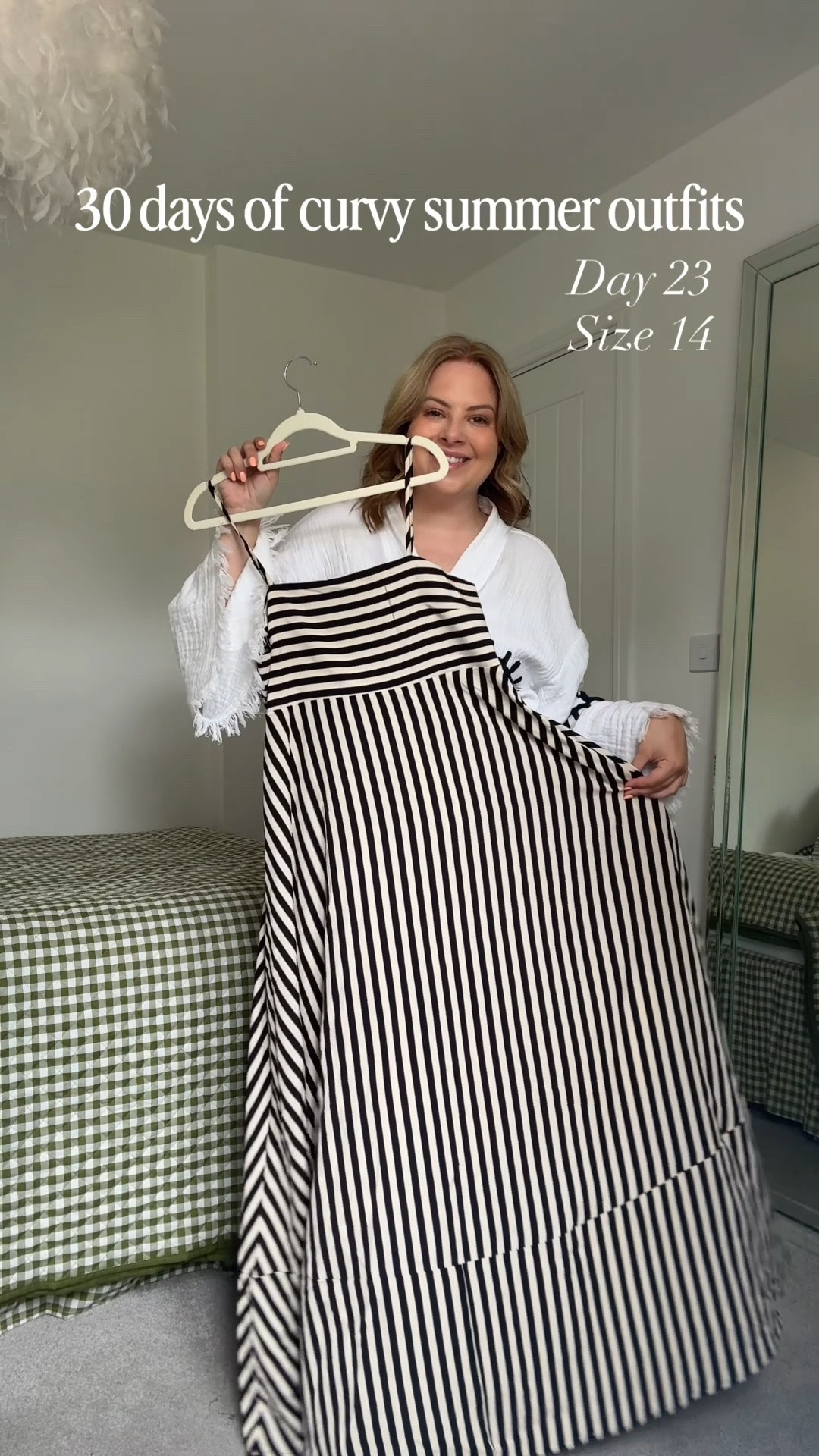 30 days of curvy summer outfits | day 23

#LTKdresses #LTKsummer #LTKmidsize