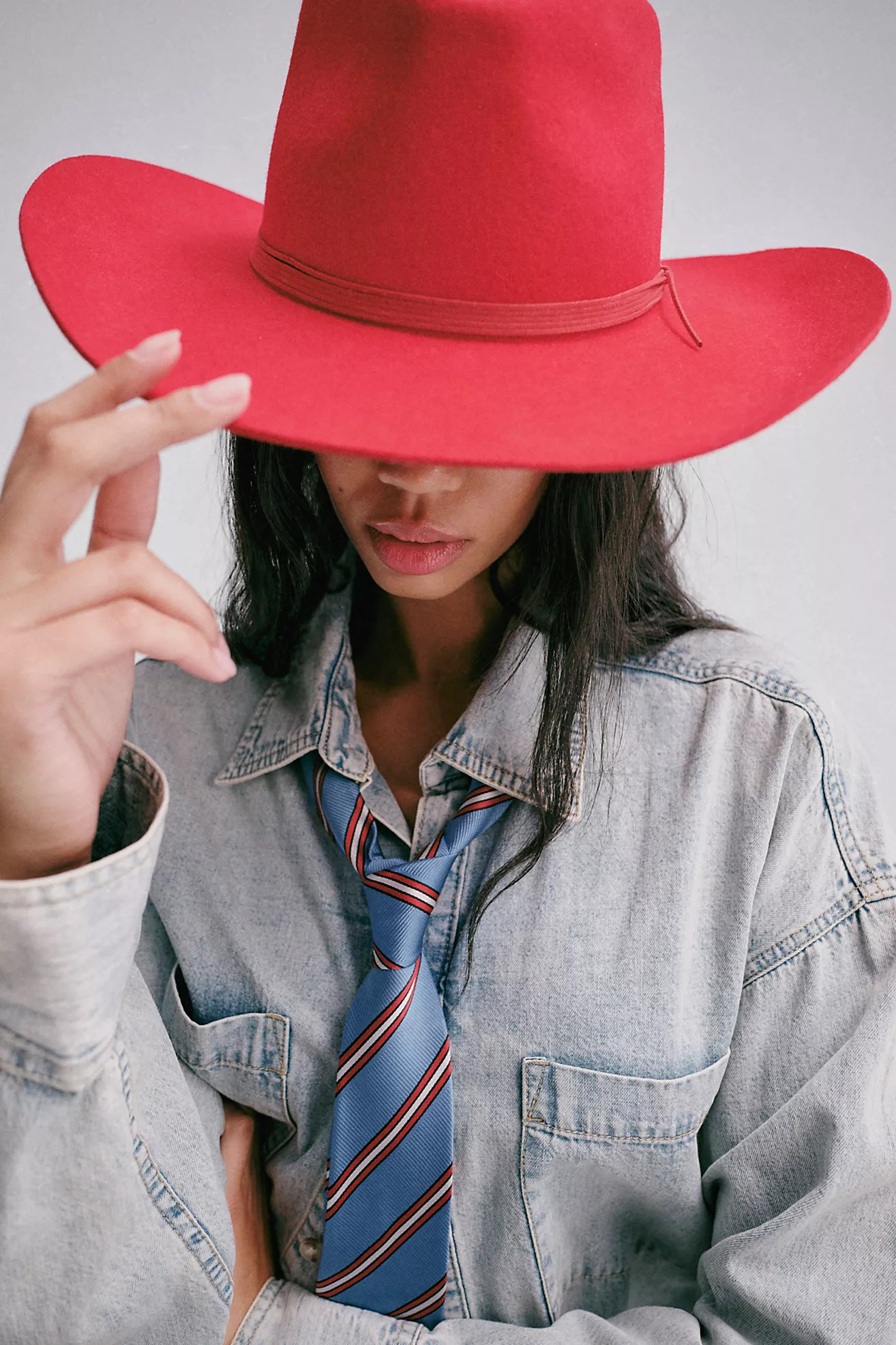Walk The Line Cowboy Hat | Free People (Global - UK&FR Excluded)