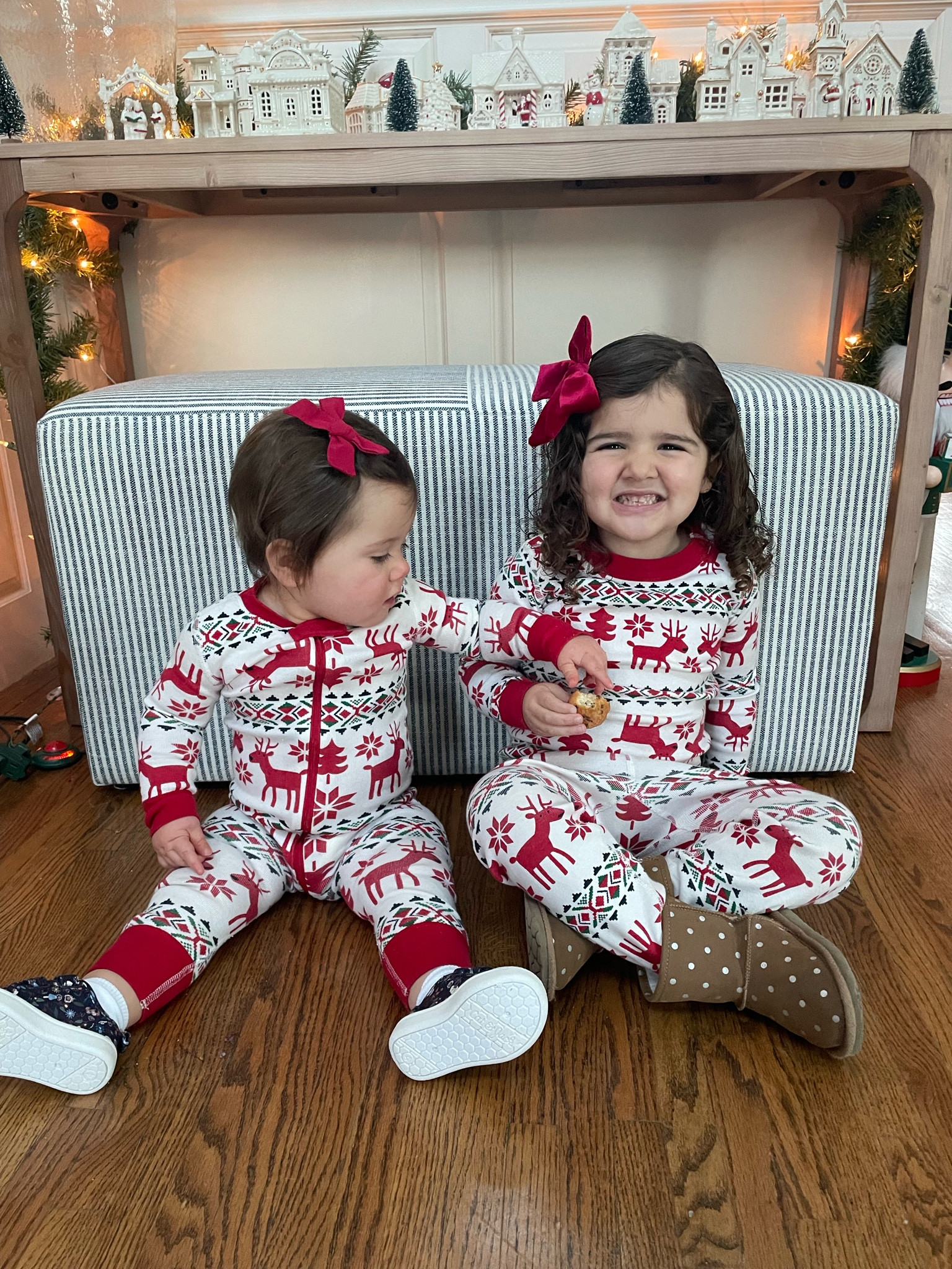 Moms this is your PSA to stock up on matching PJs now while they are on sale for next year! 60% off

#LTKfamily #LTKHoliday #LTKSeasonal