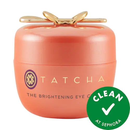 Tatcha The Brightening Eye Cream with Vitamin-C for Dark Circles | Sephora (US)