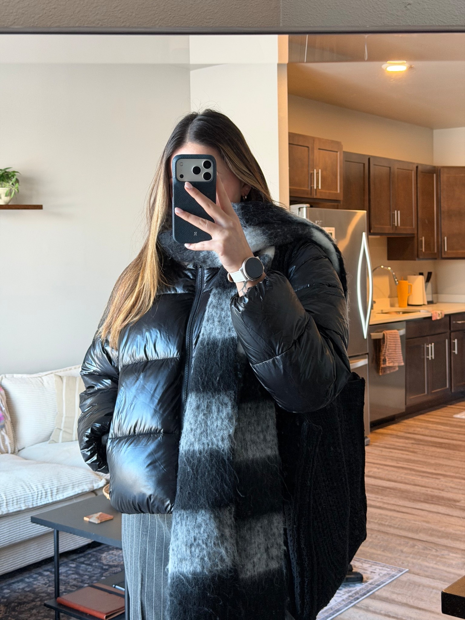 Wisconsin winters 🥶

#LTKdayinmylife #LTKSeasonal #LTKootd