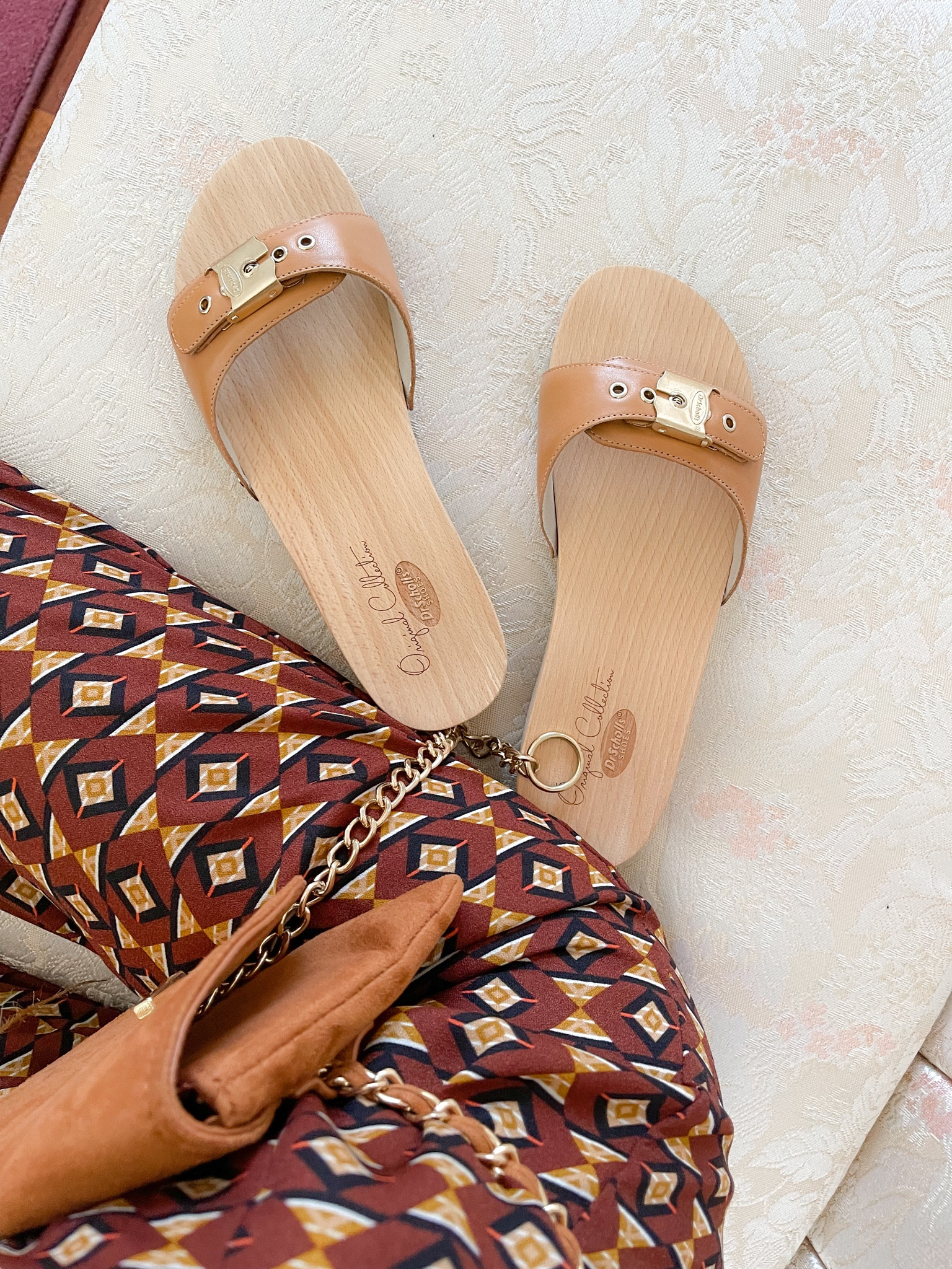 I don’t know, I just felt very vibey in this fit! Dr. Original Sustainable Sandal, part of their Original Collection, is a must have! This iconic wooden sandal has been updated with modern style and vintage vibes to fit any personality and to complete any look! #sustainablefashion #sustainable 

#LTKfindsunder50 #LTKstyletip #LTKshoecrush