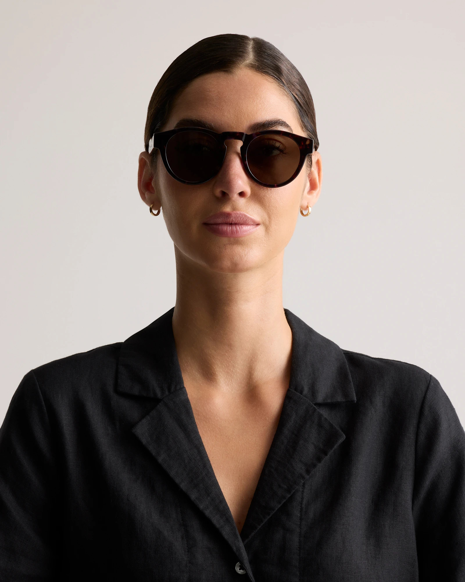 Tuscon Polarized Acetate Sunglasses | Quince