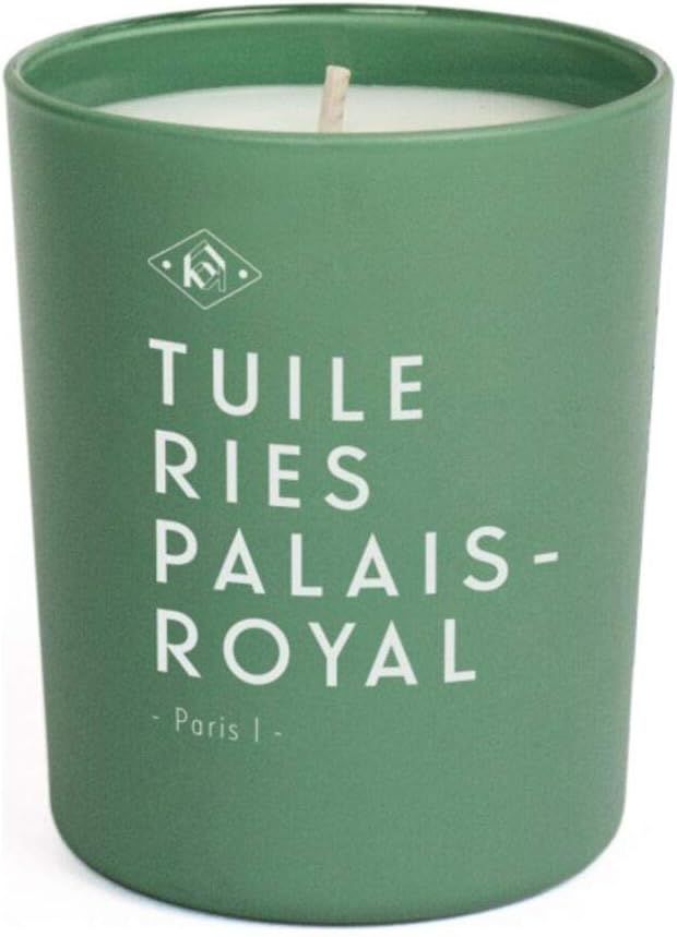 Kerzon Fragranced Candle 185 g | Tuileries Palais Royal | Amazon (US)