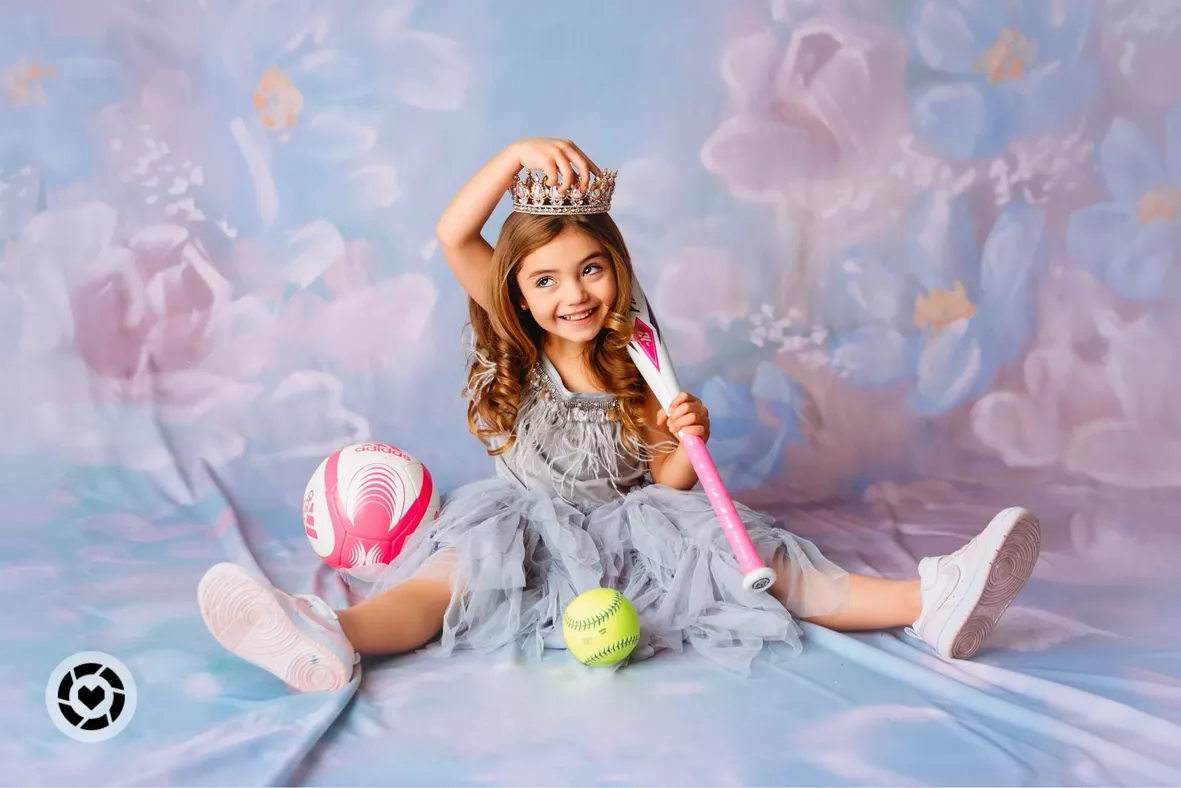 Best Deal for IBTOM CASTLE Pageant Princess Dress for Girl,Baby Toddler
