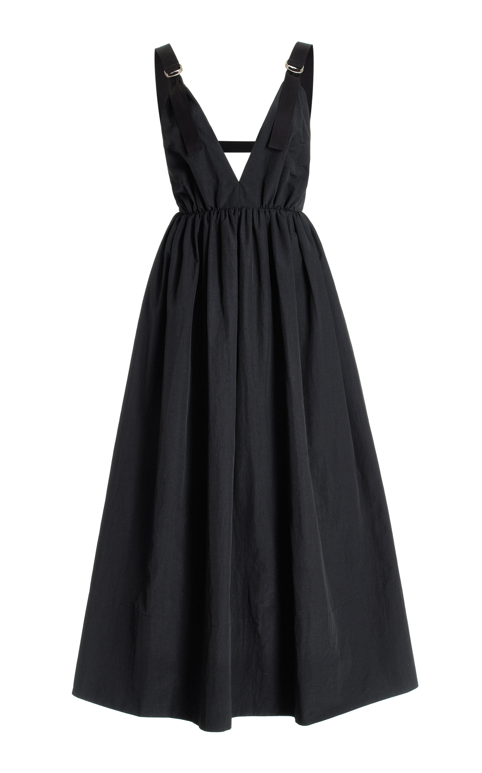 Plunge Sun Maxi Dress | Moda Operandi (Global)