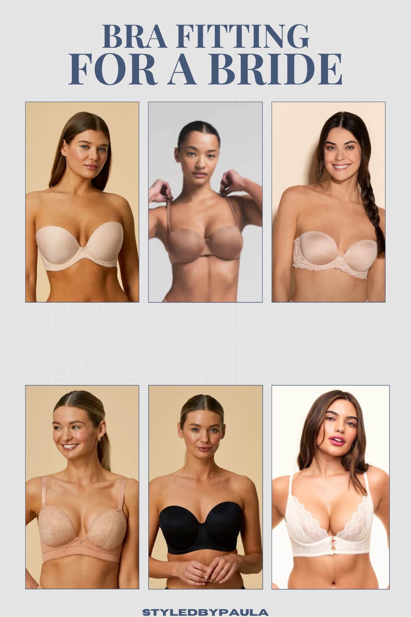 The perfect dress deserves the perfect support! 👰

Whether strapless, plunge, or 
lace-detailed, these bras ensure you feel confident from ‘I do’ to the last dance.
#LTKBridal #SummerWedding

#LTKStyleTip #LTKWedding #LTKSummerEdit