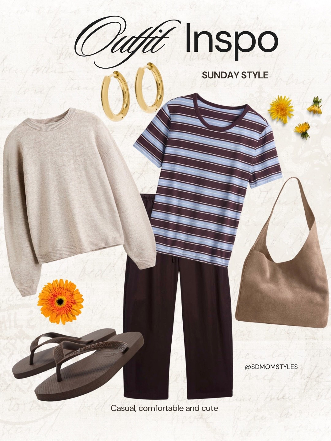 Outfit idea for a weekend 

Bag @Quince
Fall fashion over 50

#LTKPetite #LTKSeasonal #LTKOver40