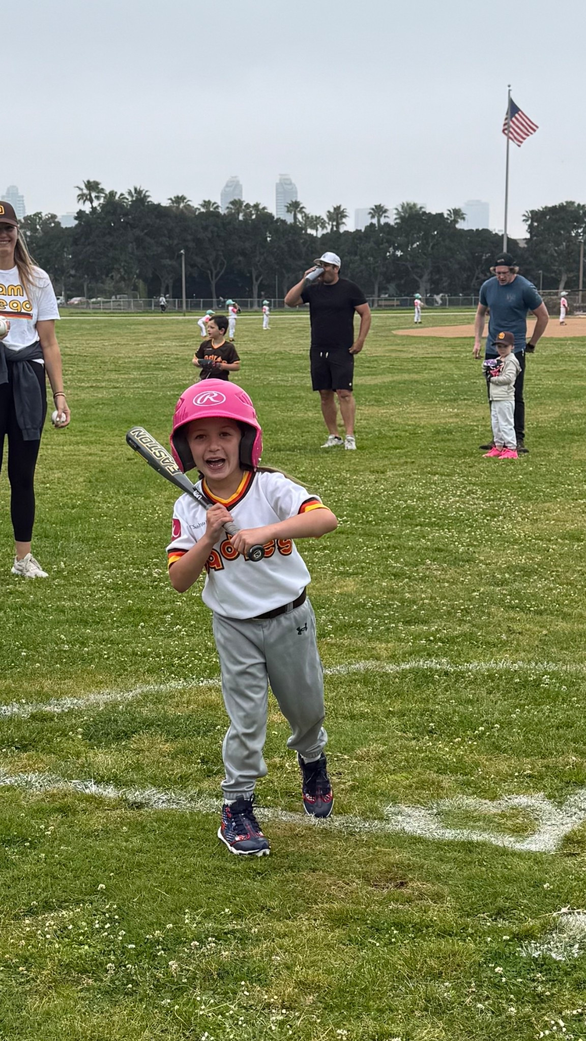 T ball girly 

#LTKActive #LTKKids