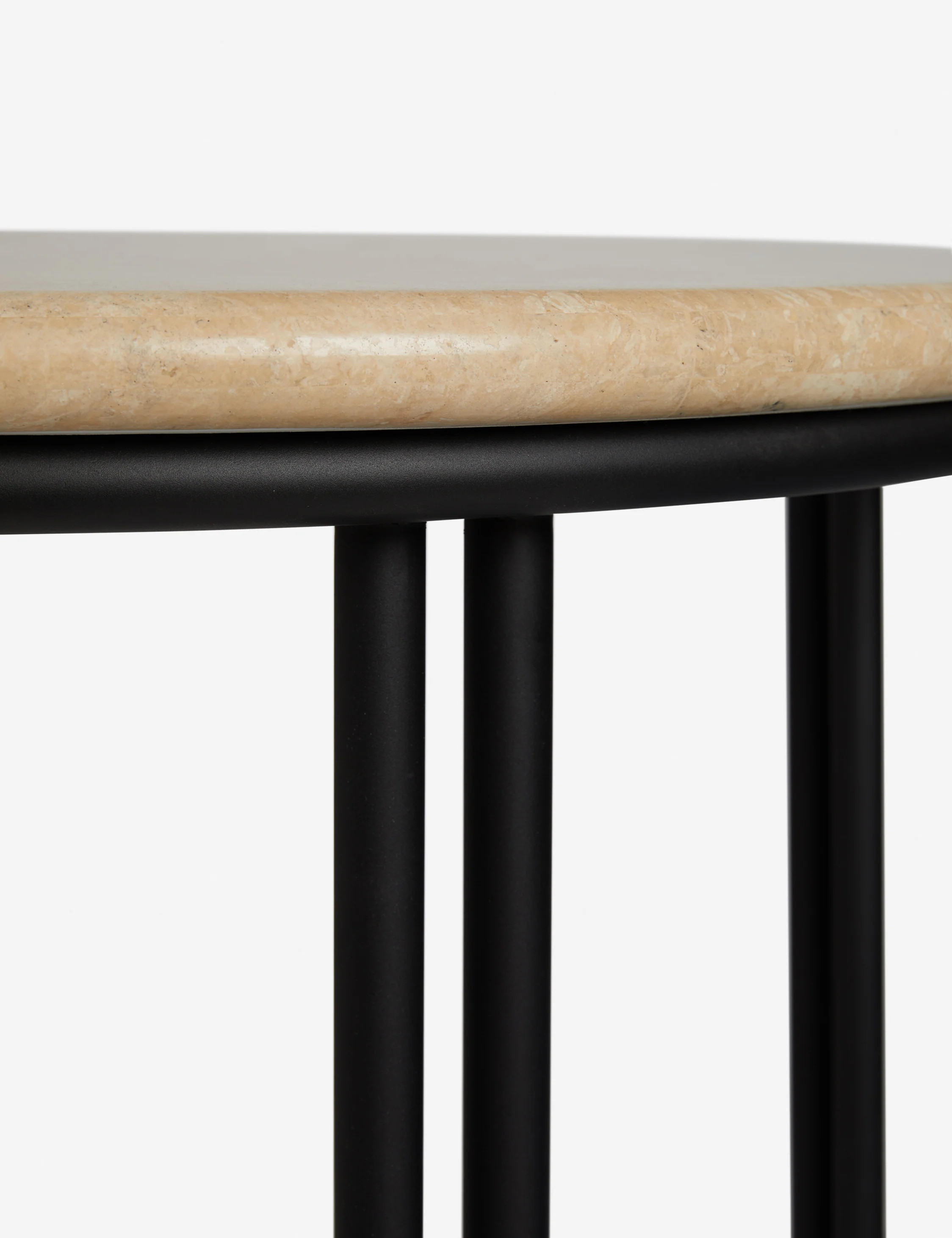 Lanata Outdoor Bistro Table | Lulu and Georgia 