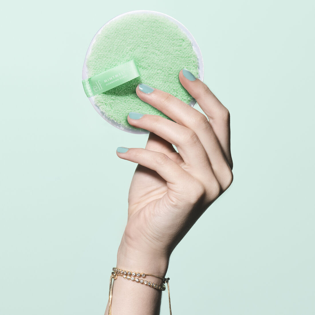 Mint Melt Cleansing Cloud | e.l.f. cosmetics (US)