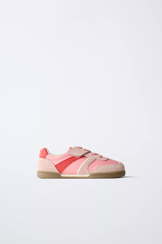 RETRO SNEAKERS | Zara UK