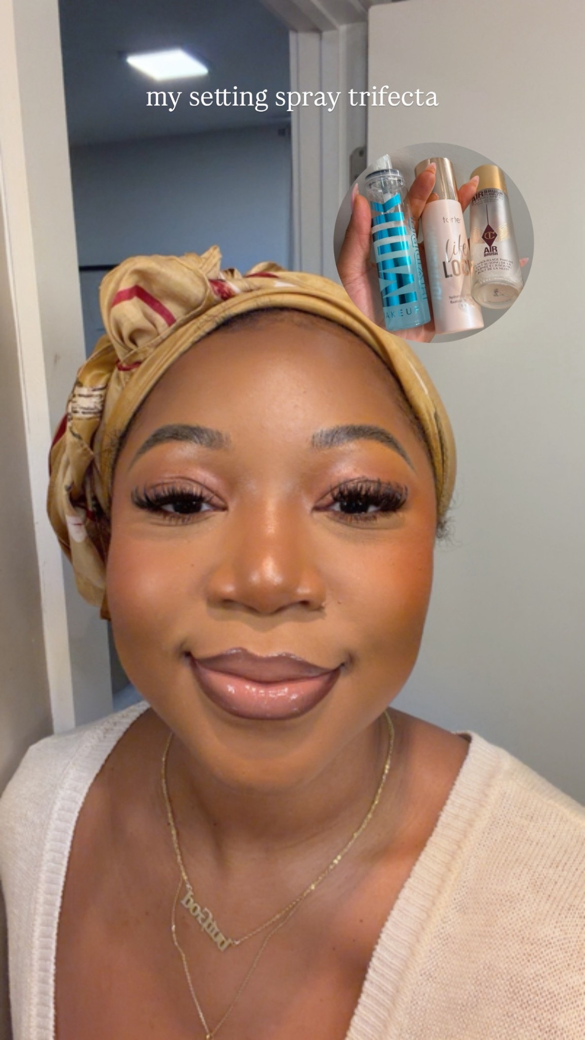 Love these setting sprays!! 🫶🏽 

#LTKBeauty