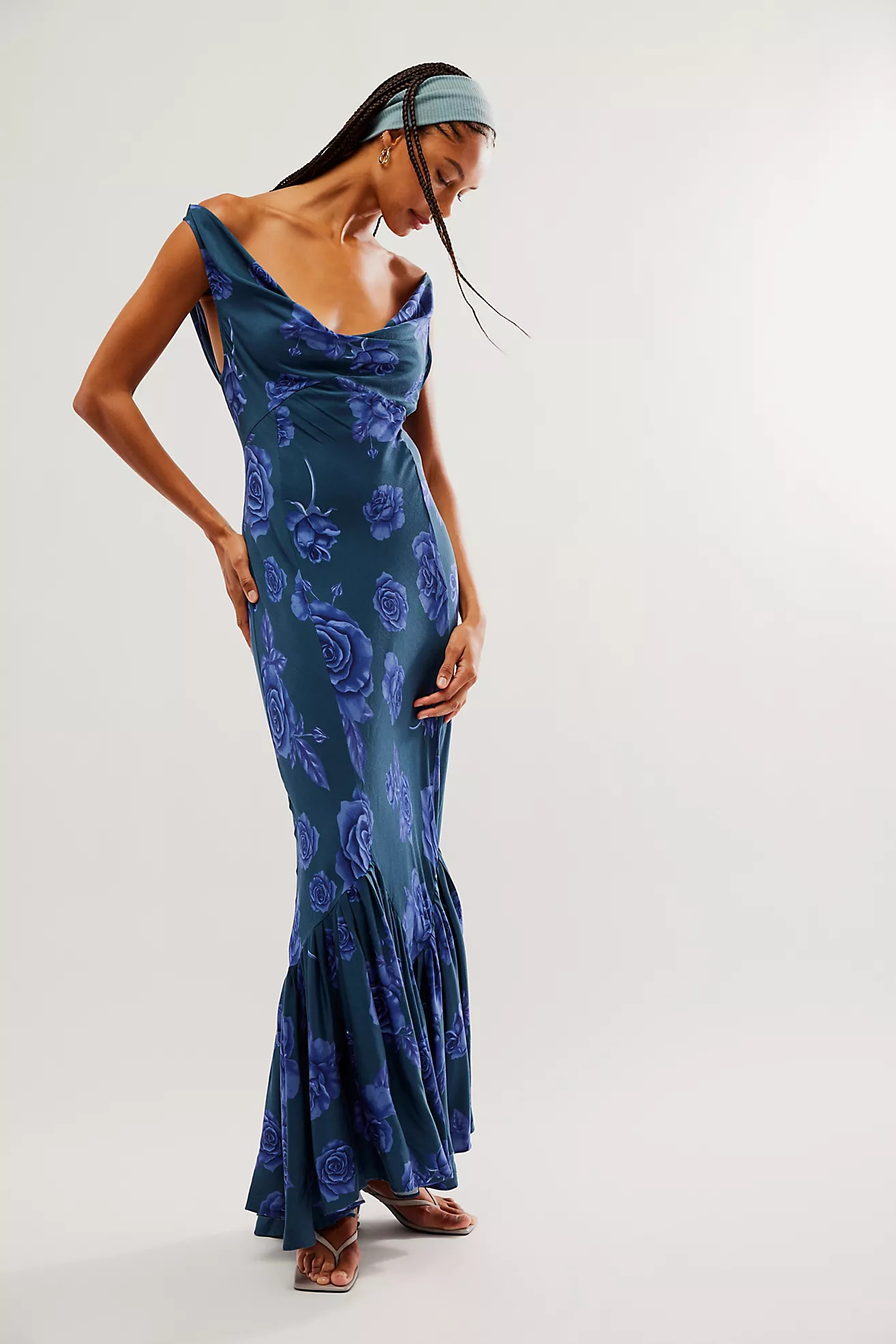 Zelda Maxi Dress | Free People (Global - UK&FR Excluded)