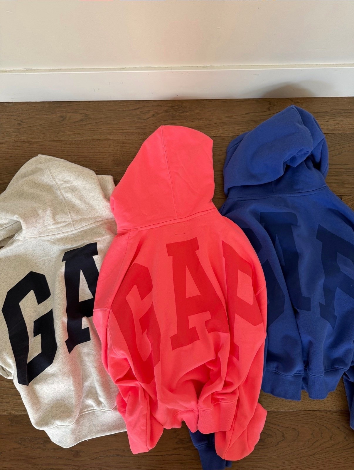 New GAP hoodies in spring colors 🤩

#LTKgrwm #LTKSeasonal #LTKootd