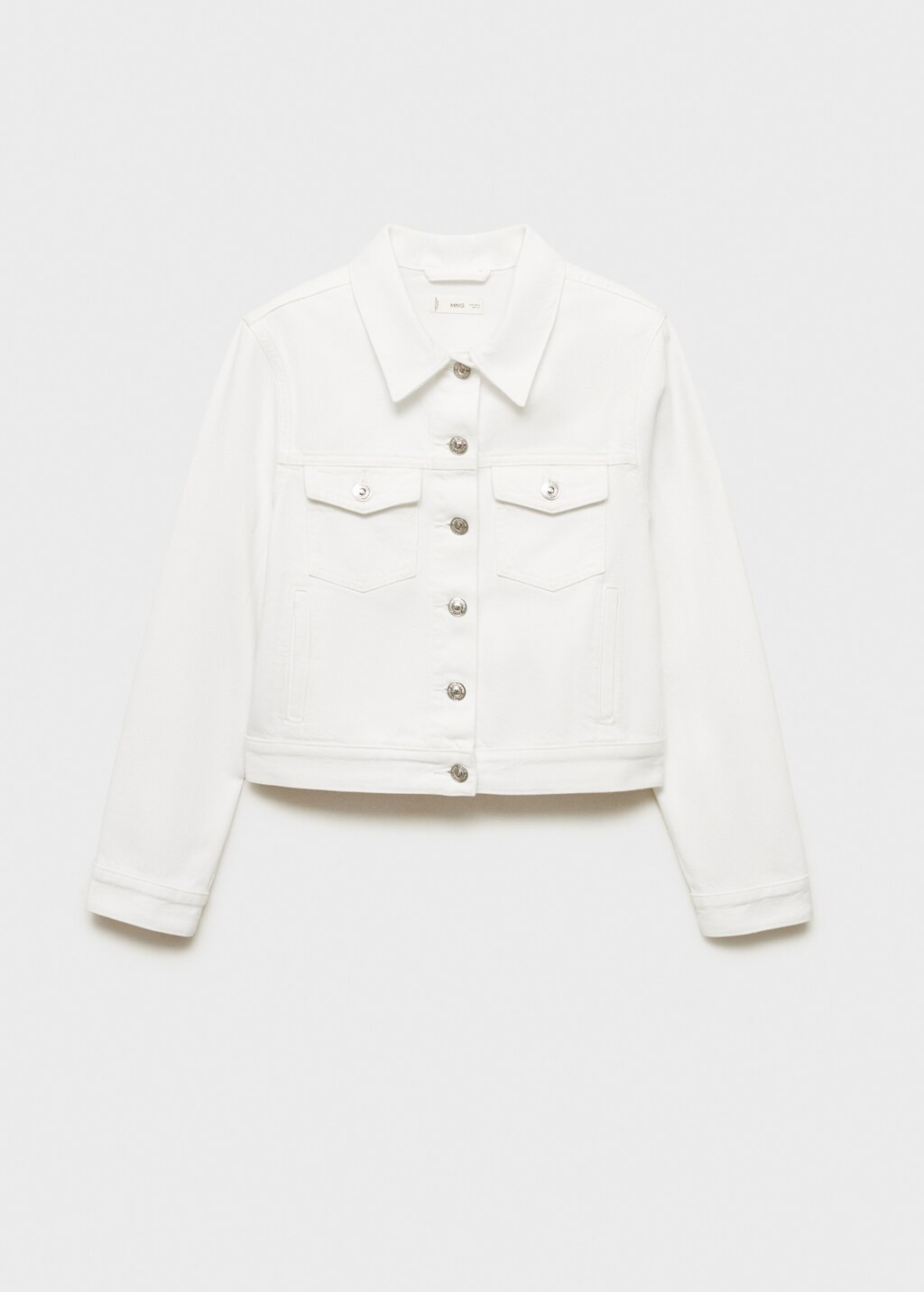 Denim jacket | Mango (US/MX/AU)