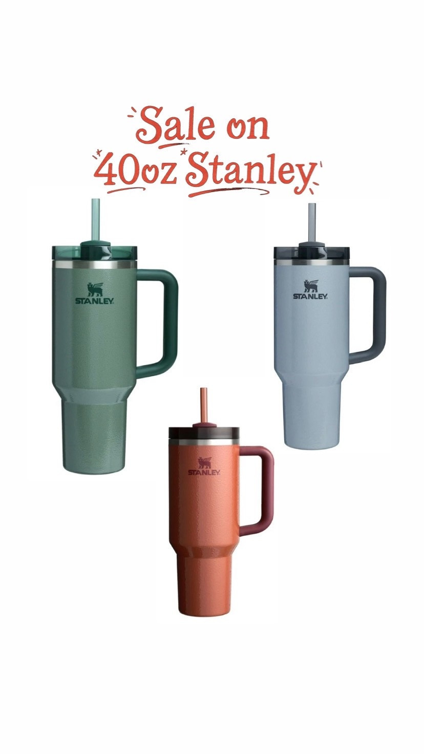 &24.97 
40oz Stanley 

#LTKGiftGuide #LTKHoliday
