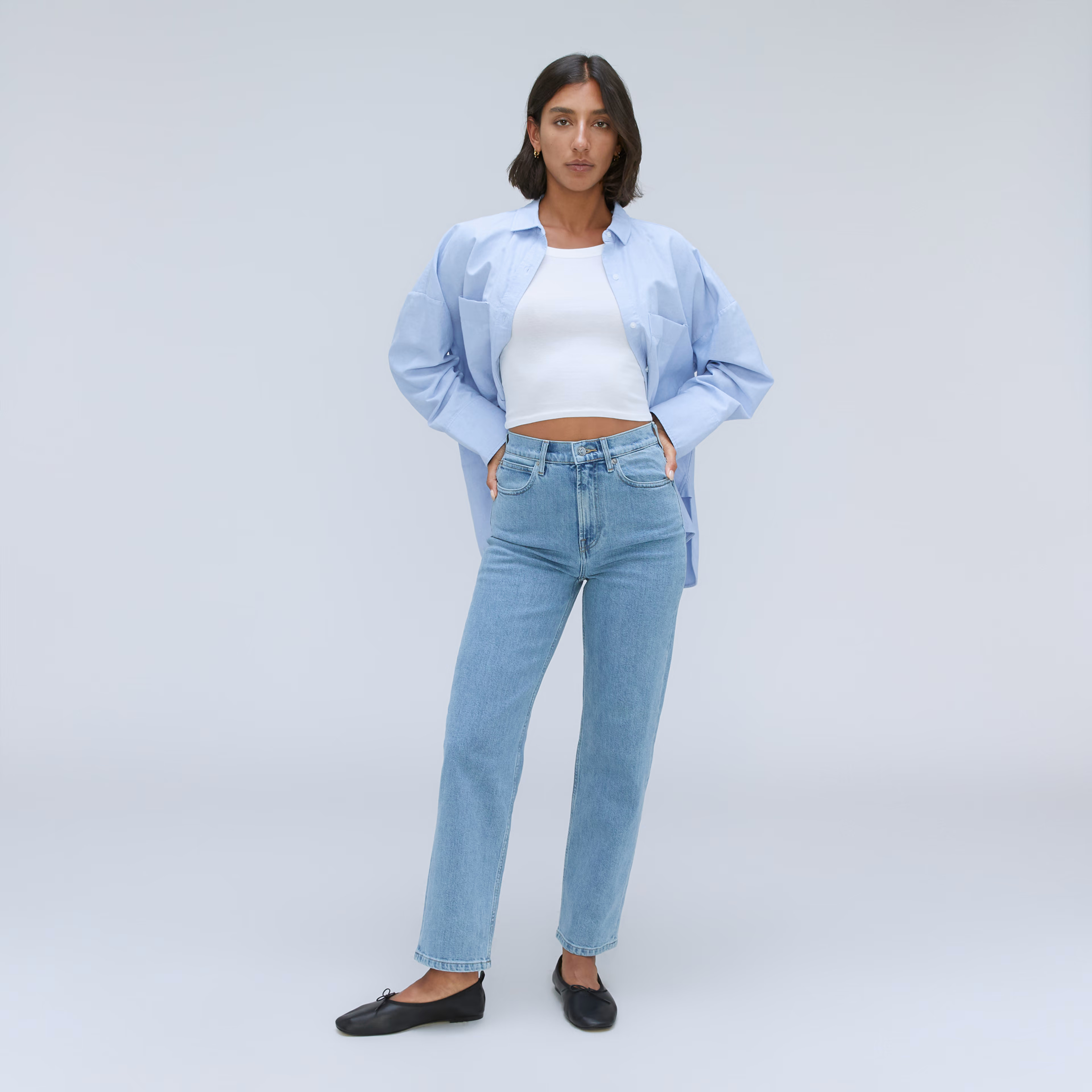 The Way-High Jean | Everlane
