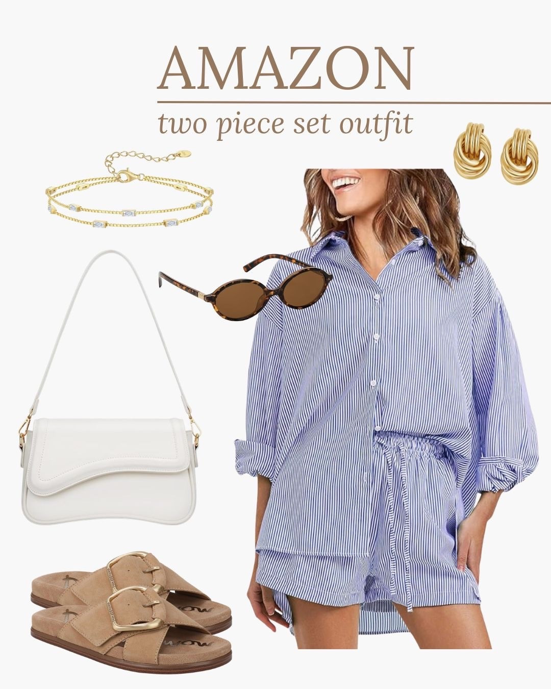 Amazon two piece outfit idea. Amazon Favorites, amazon finds, amazon must haves, amazon essentials, amazon under $50, amazon under $100, amazon fashion, amazon made me buy it, found it on amazon 

#LTKmomlife #LTKootd #LTKSeasonal