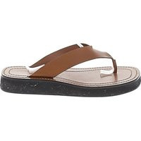 The Row Flip Flops: Tan Shoes - Size 39 | ThredUp (US)