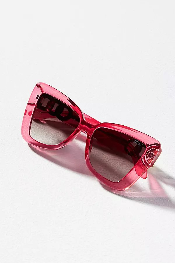 Quay Chain Reaction Sunglasses | Anthropologie (US)