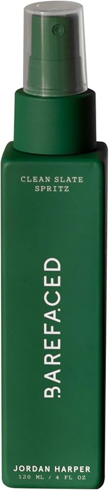 Barefaced Clean Slate Spritz 4 Fl Oz - Hypochlorous Acid Mist for Face & Body, Cleanses Skin on t... | Amazon (US)