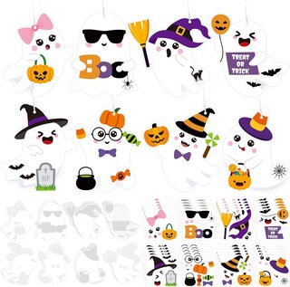 Halloween Ghost Crafts for Kids | Michaels | Michaels Stores