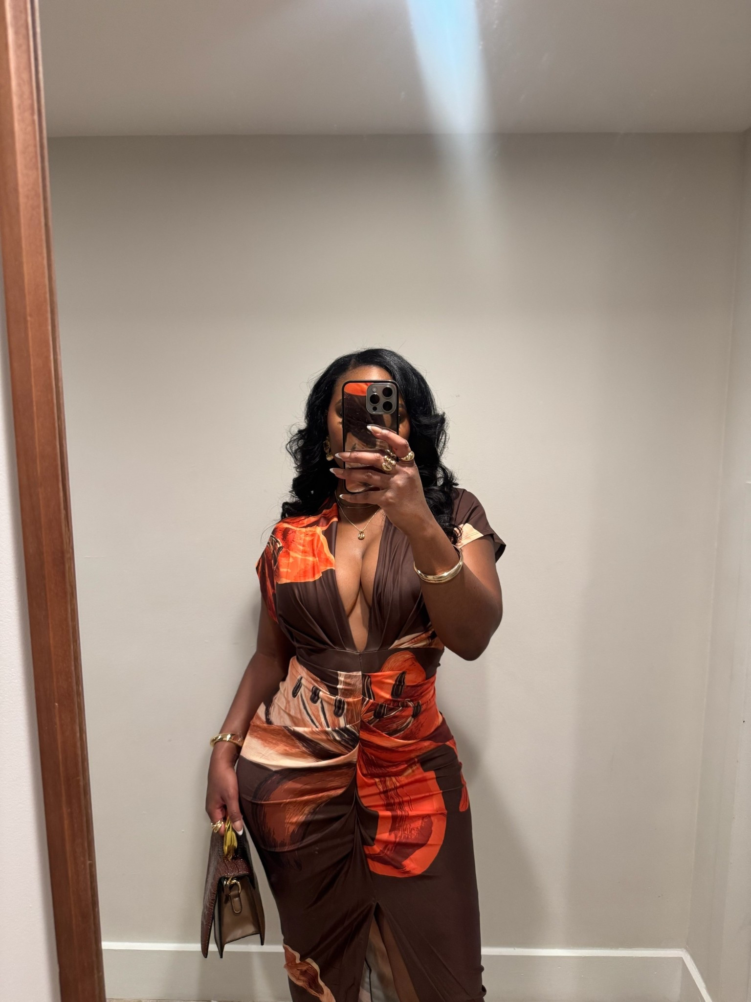 
Dinner at Nubé Rooftop ✨ #OOTN 

Dress is from Fashion Nova. I linked some dupes and my accessories 🤍

Follow for more! 

#LTKTravel #LTKfoodie #LTKootd #LTKgrwm