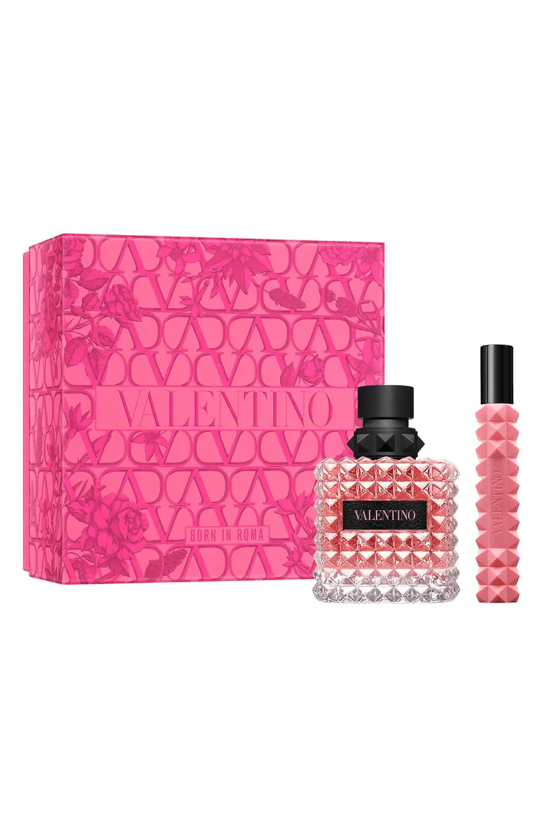 Valentino Donna Born in Roma Eau de Parfum 2-Piece Gift Set $206 Value | Nordstrom | Nordstrom